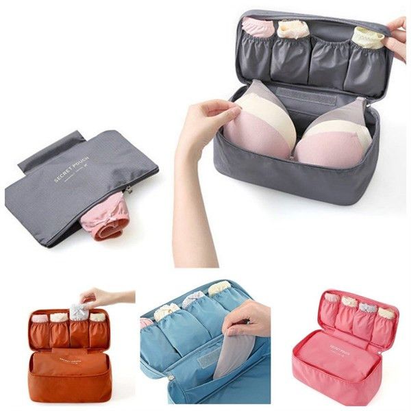  TÚI ĐỰNG MỸ PHẨM / ĐỒ LÓT DU LỊCH